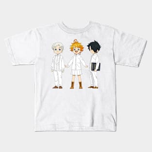 Young Trio Kids T-Shirt